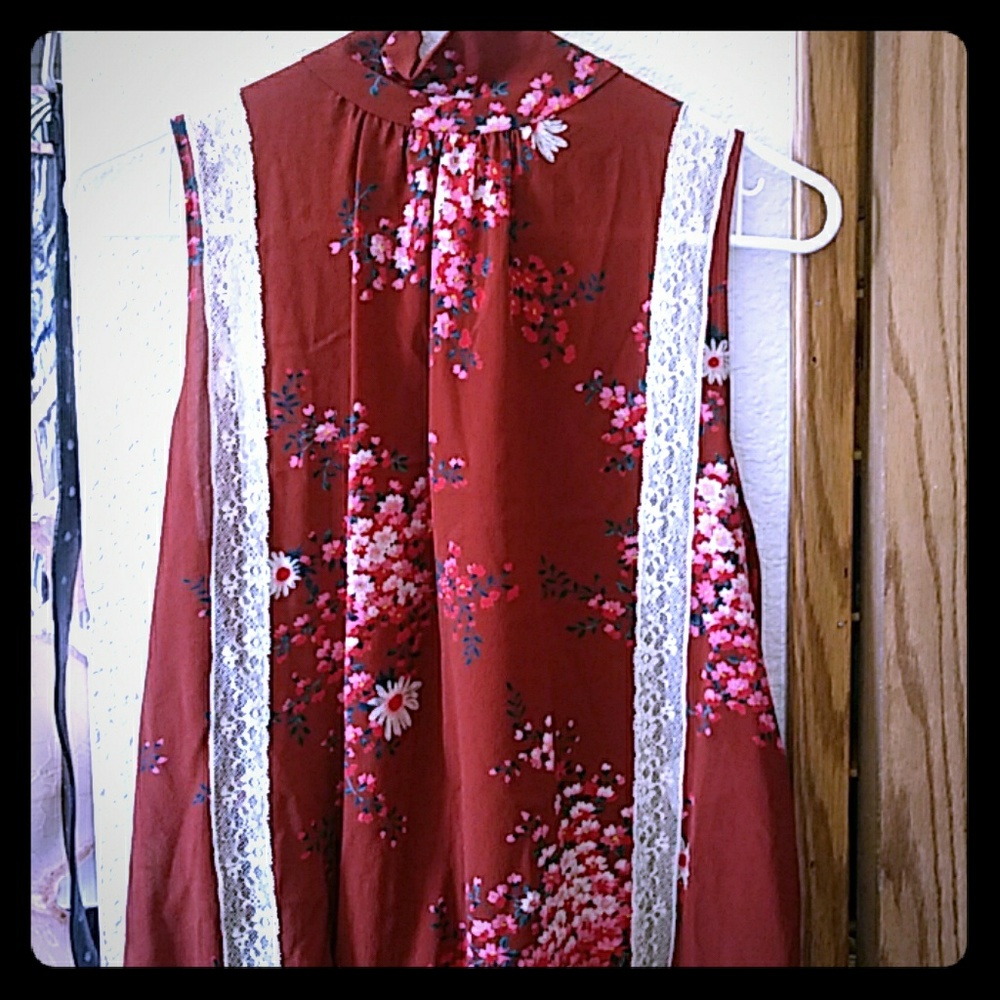 Dolce & Gabbana silk top